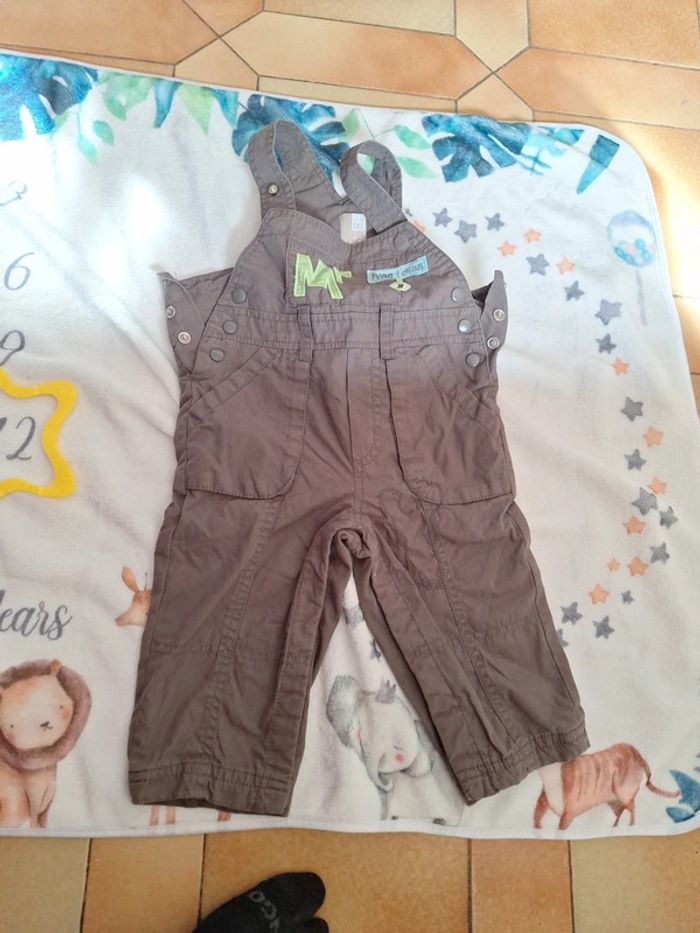 Salopette Elan - photo numéro 2