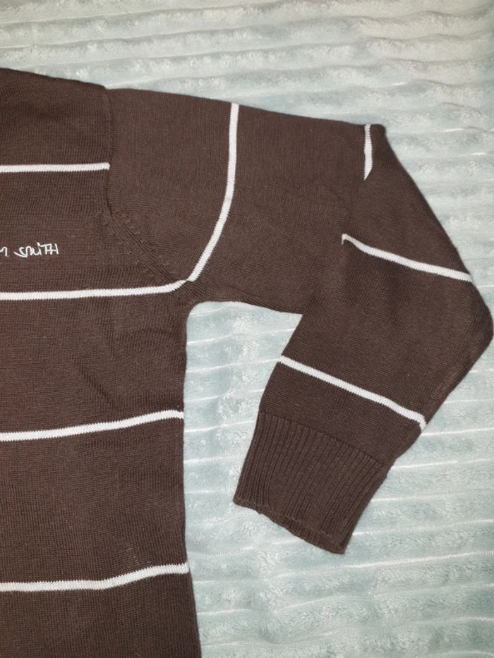 Pull col v - photo numéro 9