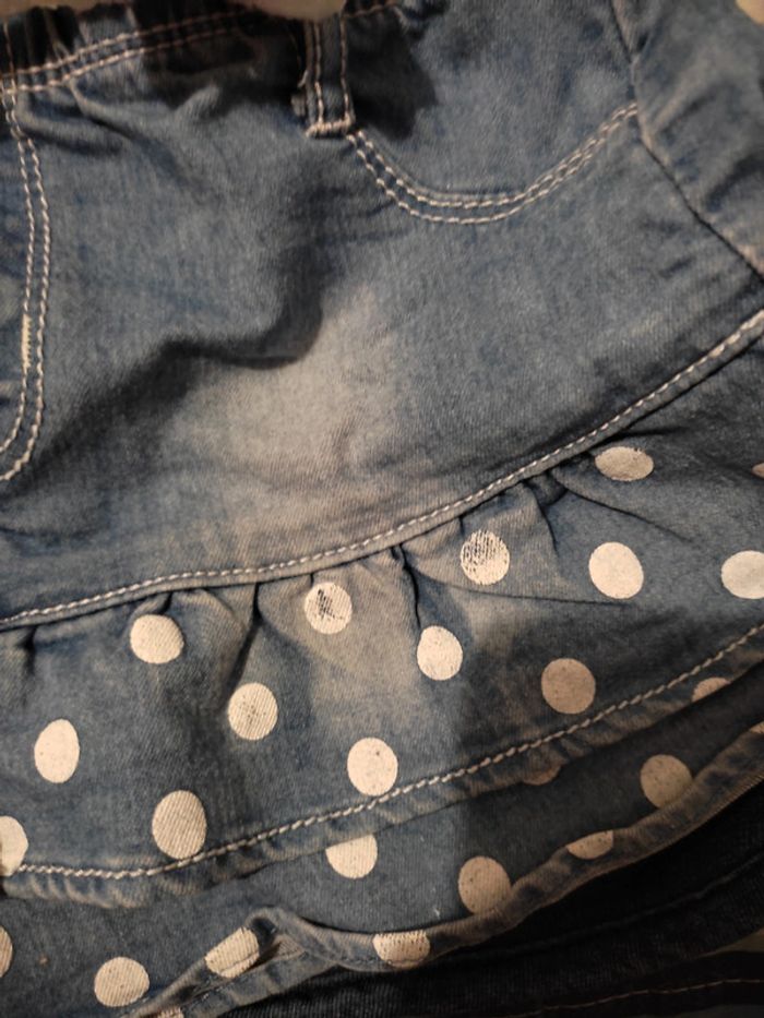 Lot 3 jupes 3 ans - photo numéro 2