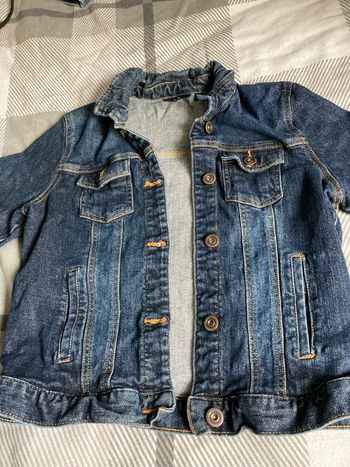 Veste jean
