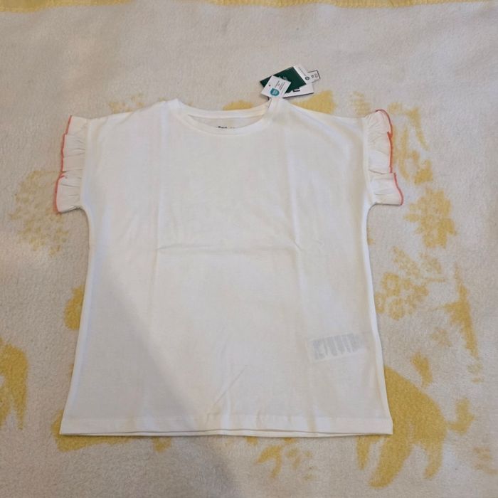 Lot t-shirts fille 10ans - photo numéro 3