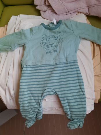 Pyjama epais