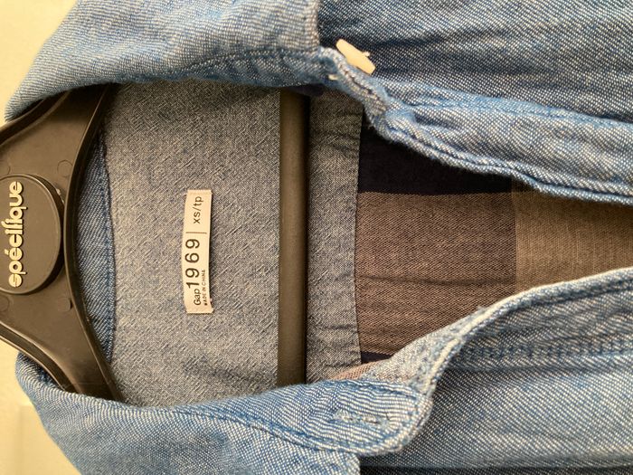 Chemise femme - Gap - photo numéro 4