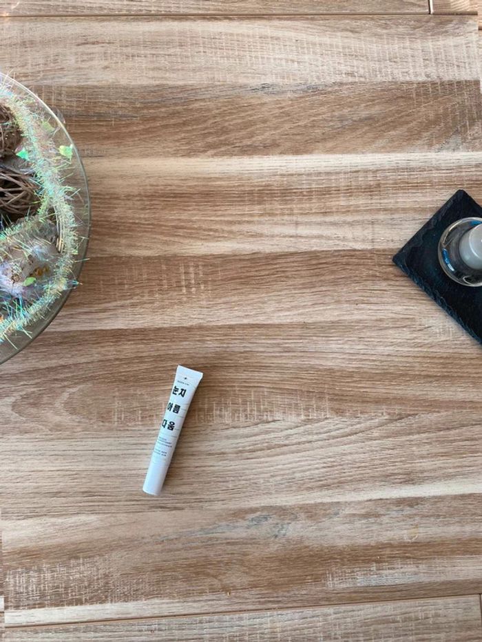 Masque yeux défatiguant