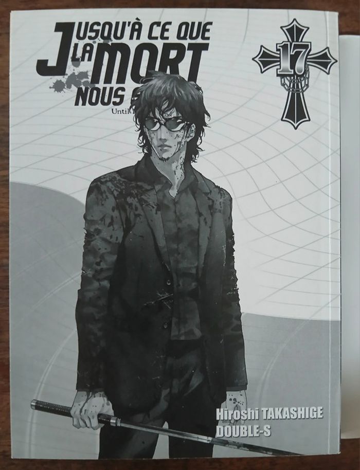 Jusqu'à ce que la mort nous sépare Tome 17 Kioon Français 🇨🇵 - photo numéro 4