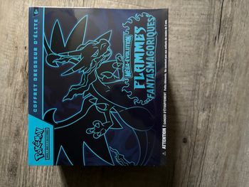 Etb flammes fantasmagorique