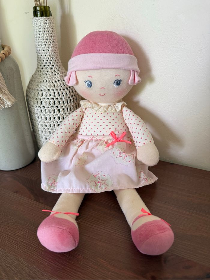 Lili Rose fleur de coton - Corolle - photo numéro 3