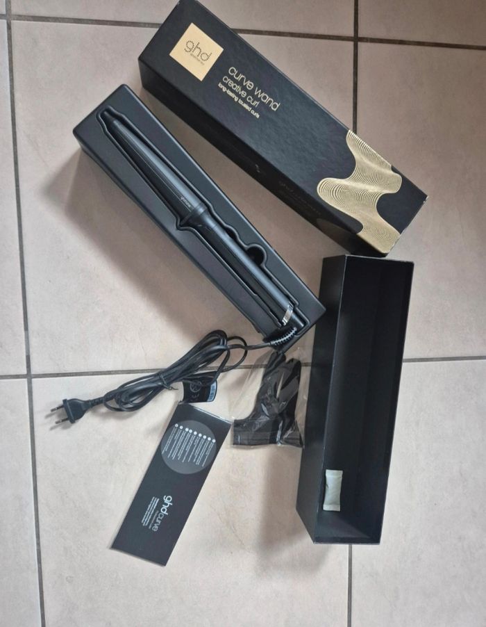 GHD curve wand - photo numéro 4