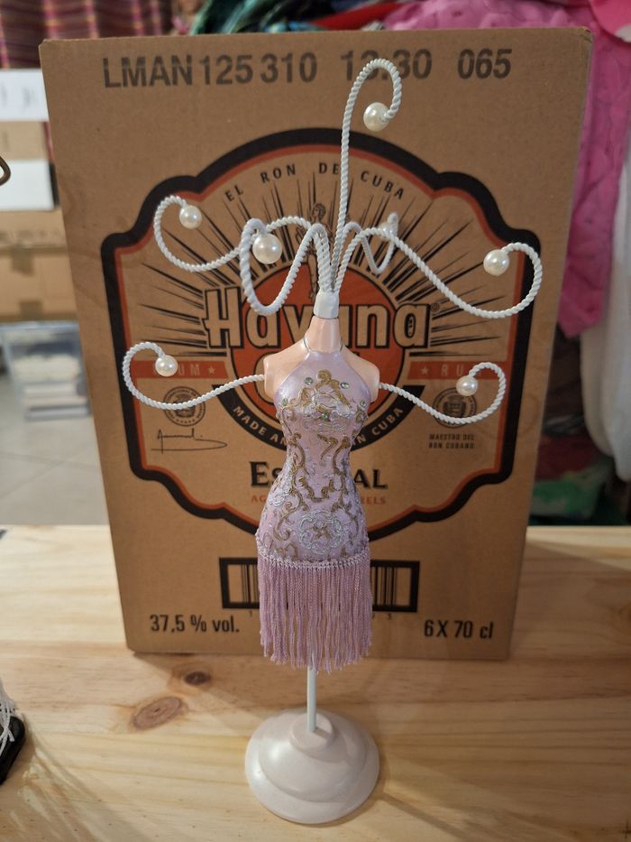 Ensemble de porte bijoux - photo numéro 2