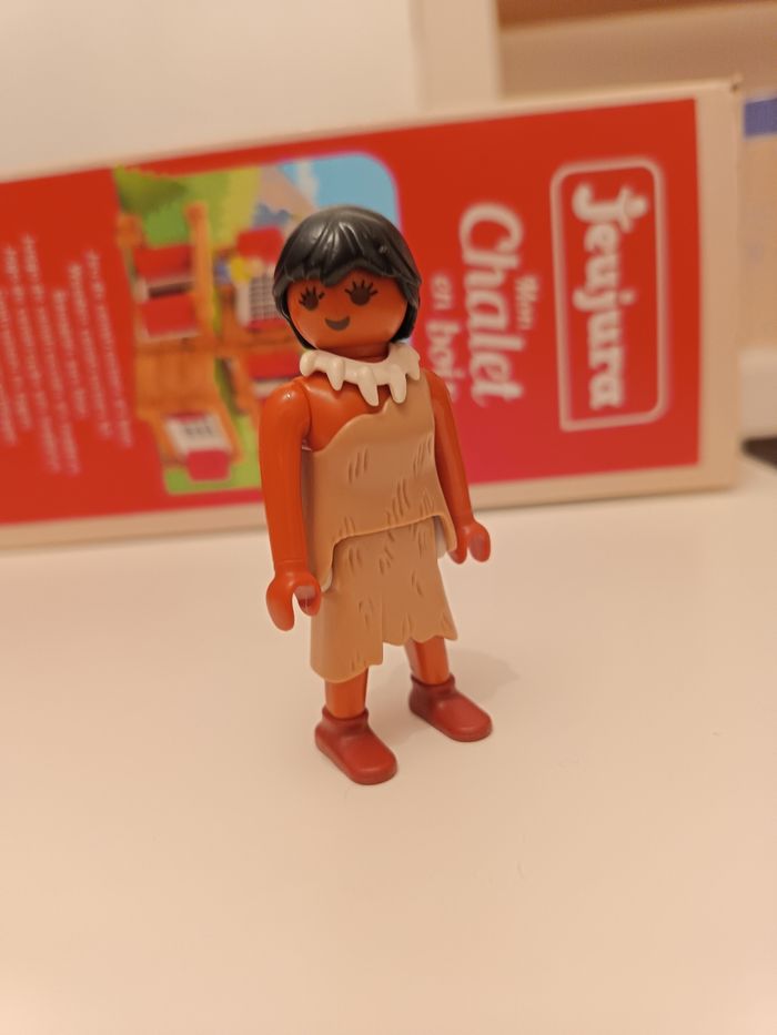 Playmobil figurine