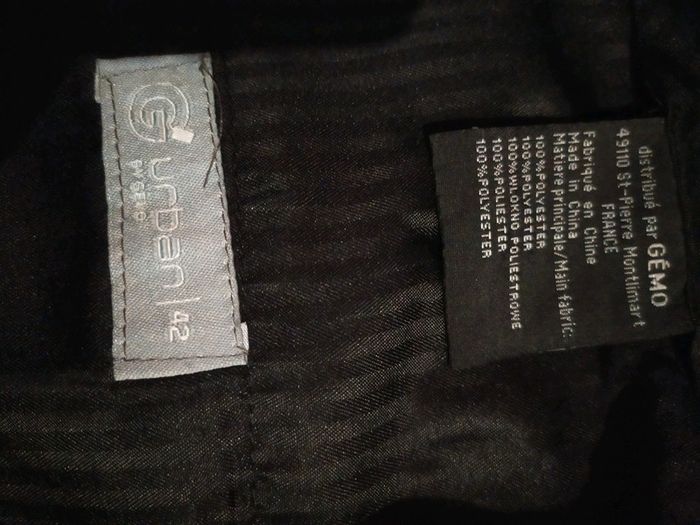 Pantalon de costume - photo numéro 2