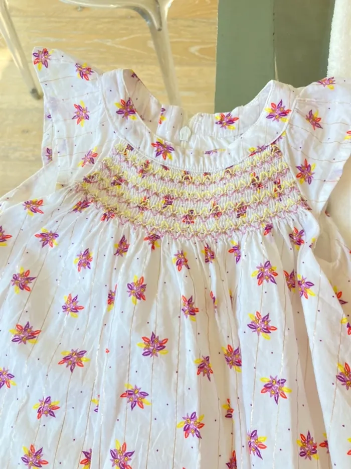 Robe dpam 18 mois - photo numéro 2