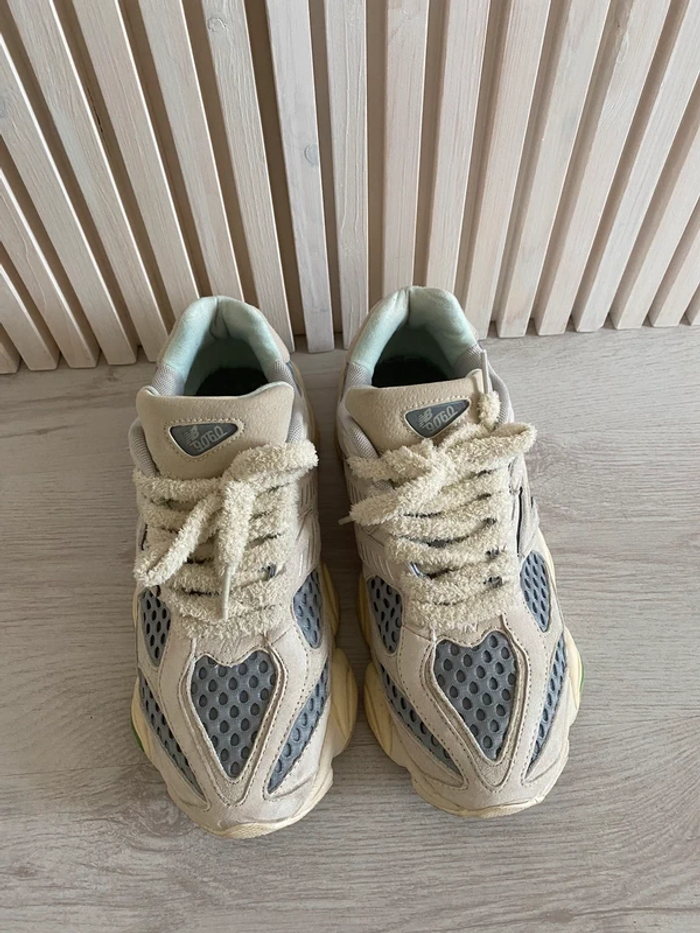 Bricks & Wood x New Balance NB 9060  taille 42 - photo numéro 4