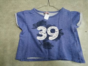 pull fille 6 ans