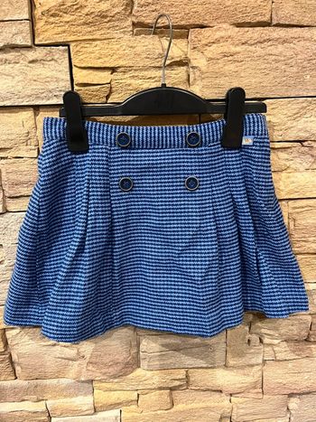 Jolie jupe hiver 7 ans Sergent Major