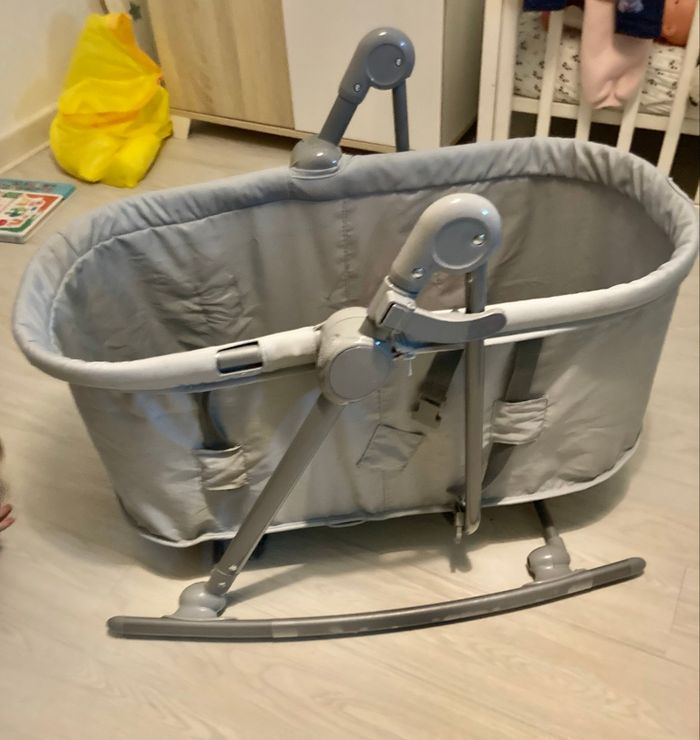 Transat berceau 2 en 1 - photo numéro 4