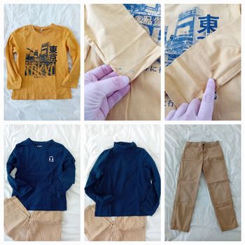 Vêtements garçon 8 ans