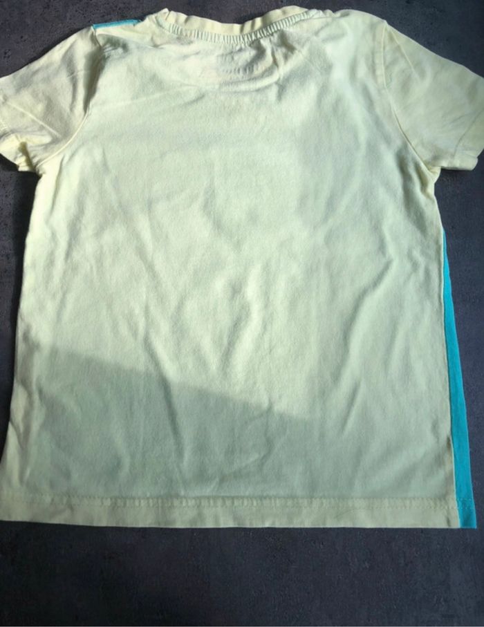 T-shirt Lupilu 6 ans - photo numéro 2