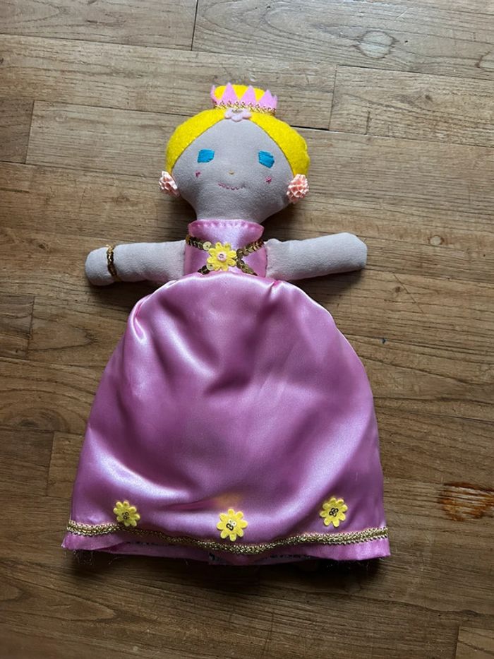 Poupée de chiffon - photo numéro 5