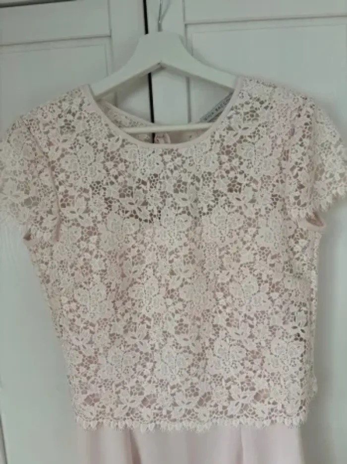 Robe avec boléro 36 Gina Bacconi - photo numéro 3