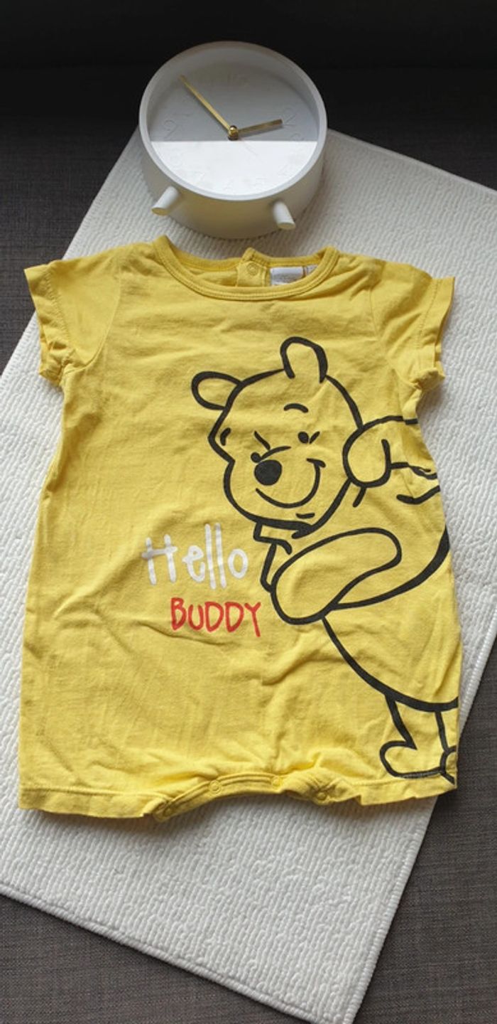 Barboteuse winnie 9 mois