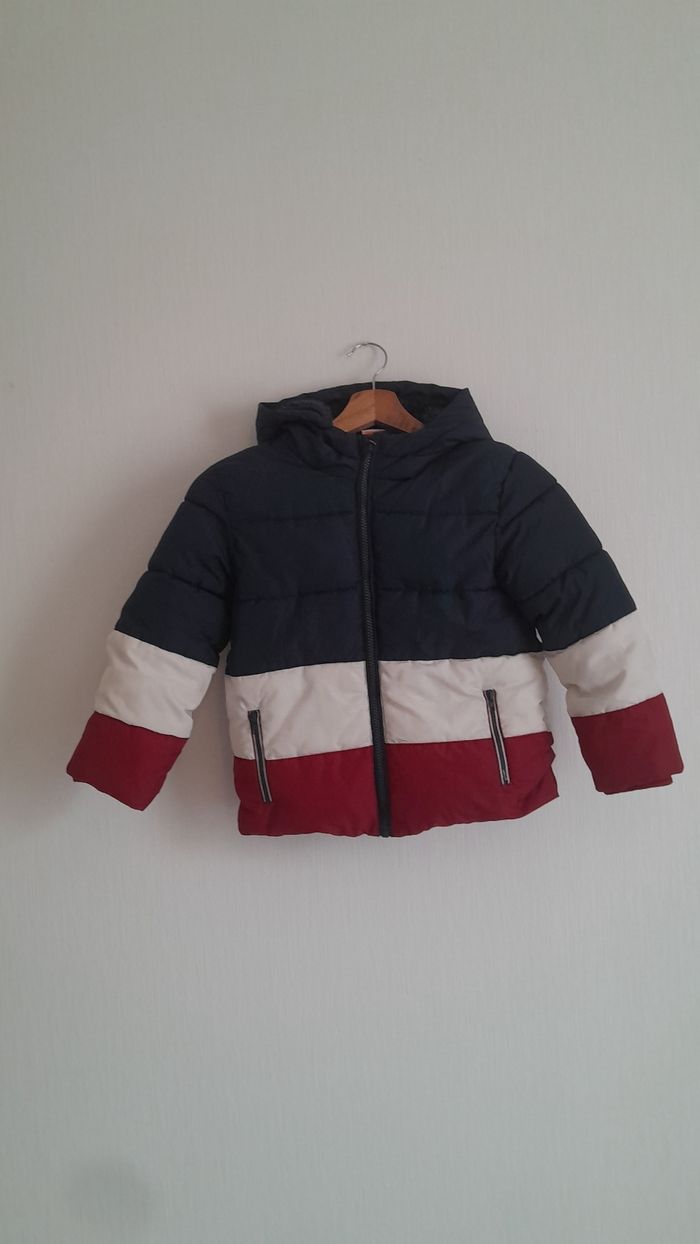 Doudoune  chaude garçon