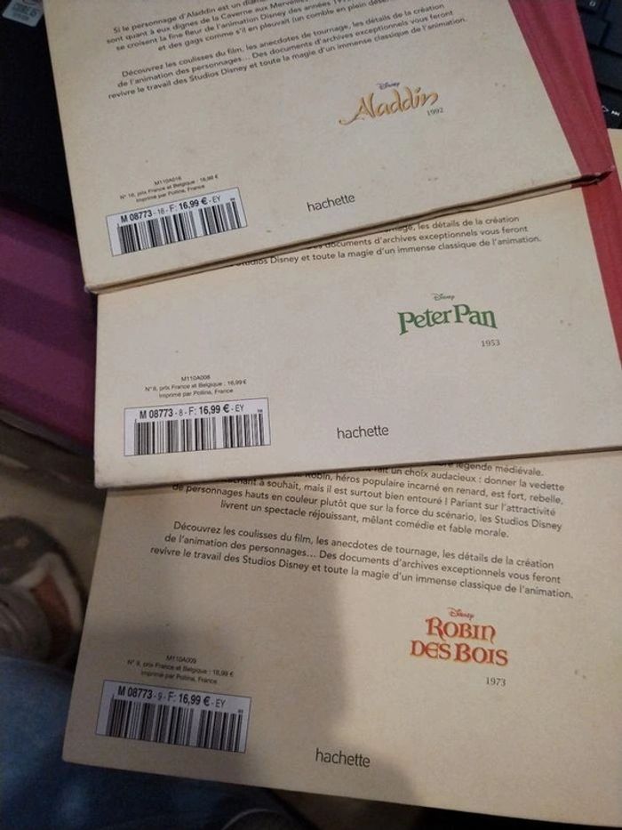 Livre Walt Disney - photo numéro 6