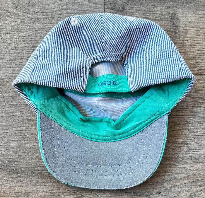 Casquette taille 45 Obaïbi - photo numéro 3