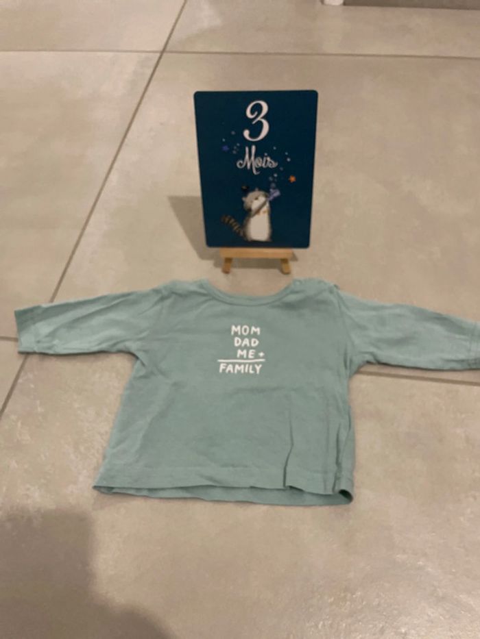 Lot pull - tee-shirt - photo numéro 2