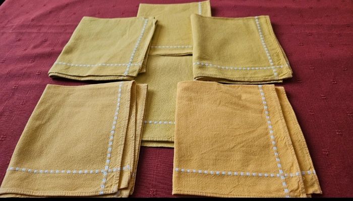 Serviettes de table - photo numéro 3