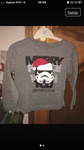Tee shirt manches longues