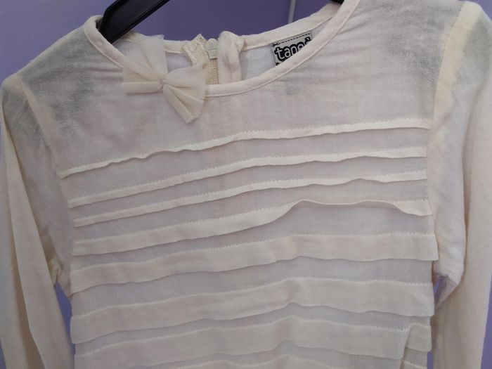 Haut Tape à l'oeil en 24 mois - photo numéro 3