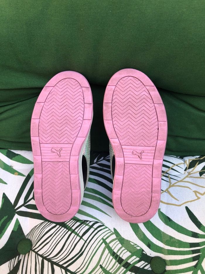 Basket puma fille - photo numéro 6