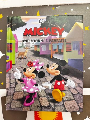 Livre Disney pour enfants