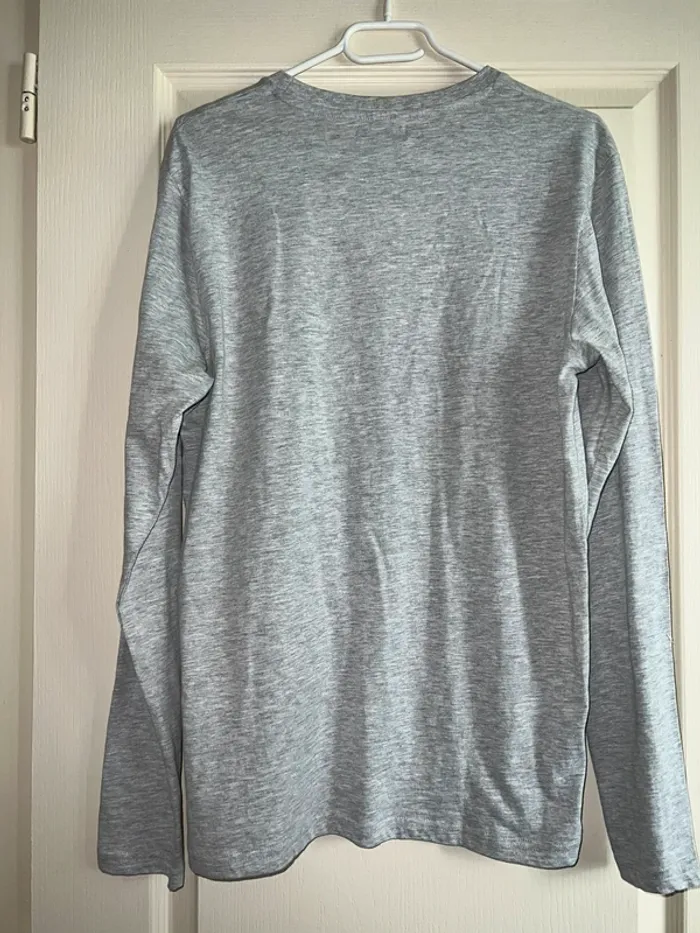 T-shirt manches longues LH - photo numéro 5