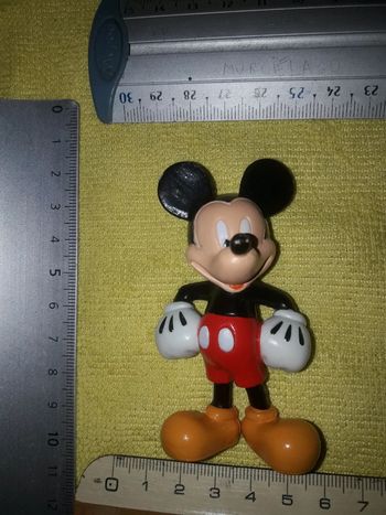 Mickey figurine