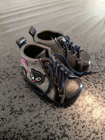 Chaussure taille 16