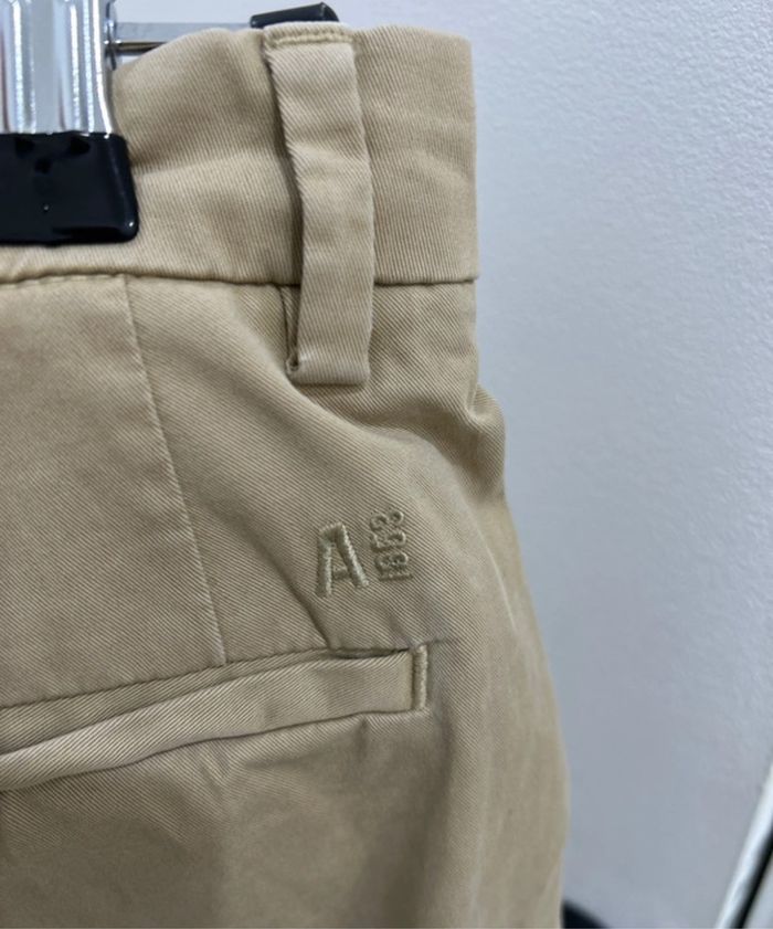 Pantalon aigle taille 38 beige neuf - photo numéro 8