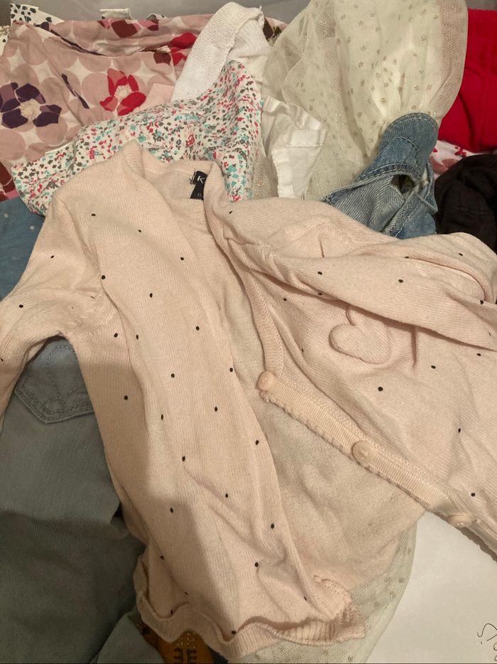 Habits fille - photo numéro 3