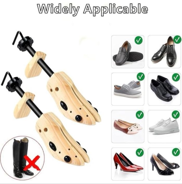 Embauchoirs - Elargisseurs - Civières pour souliers homme/Escarpins femme - photo numéro 9