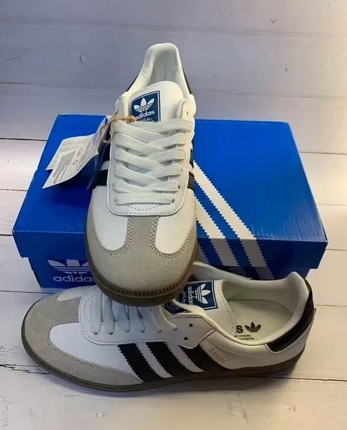 adidas originals samba og 40 - photo numéro 2