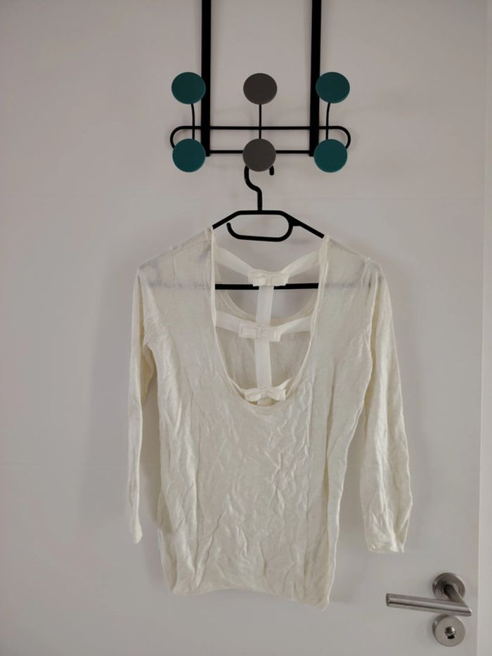 haut manche longue léger xs - photo numéro 5