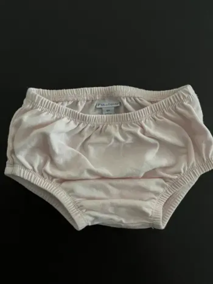 Robe fleurie p’tit bisou 6 mois - photo numéro 5
