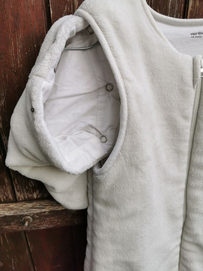 Gigoteuse vertbaudet 18 mois à 36 mois - photo numéro 4