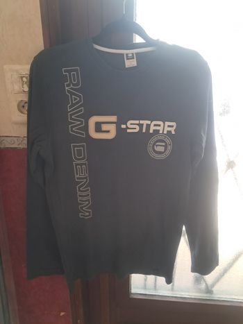 T-shirts manche longue homme L