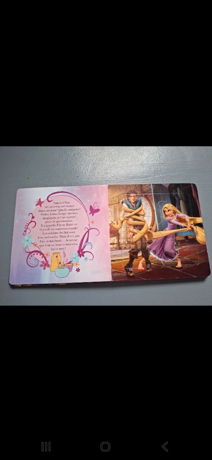 Livre puzzle - photo numéro 4