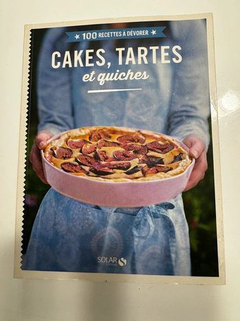 Cakes tartes et quiches
