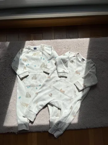 Pyjamas 1 pièce 9mois