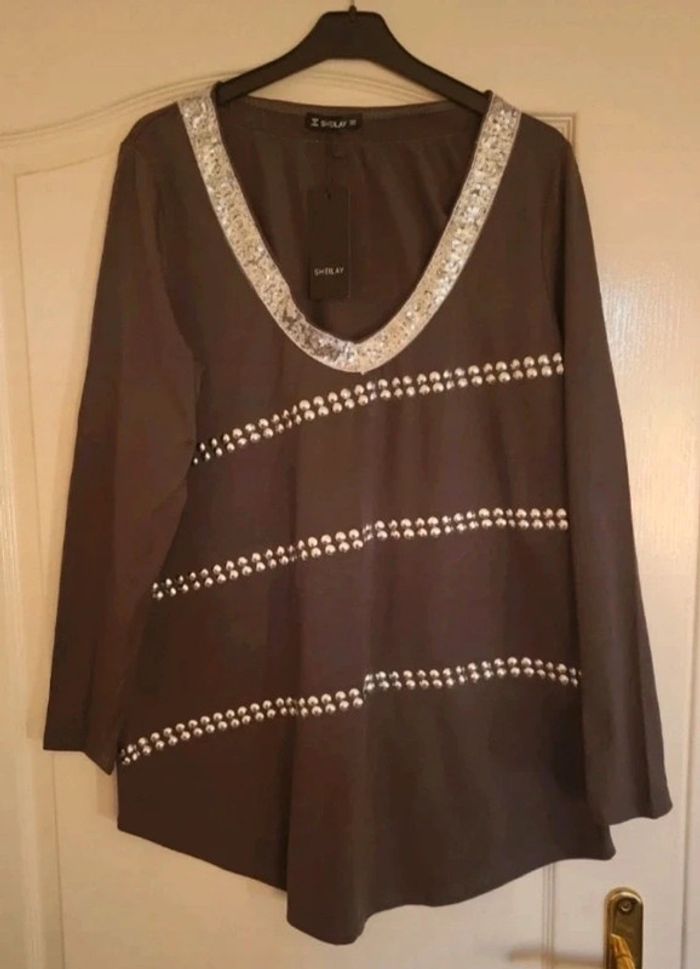 Maillot manches longues ( taille S/M)