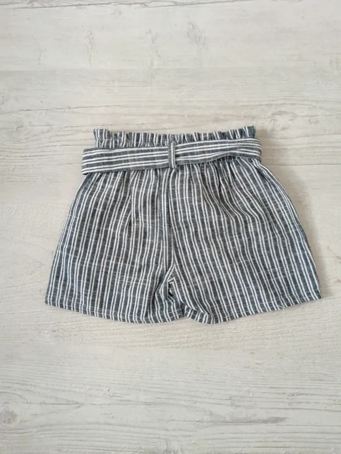 Short taille haute Tissaia 3 ans - photo numéro 4